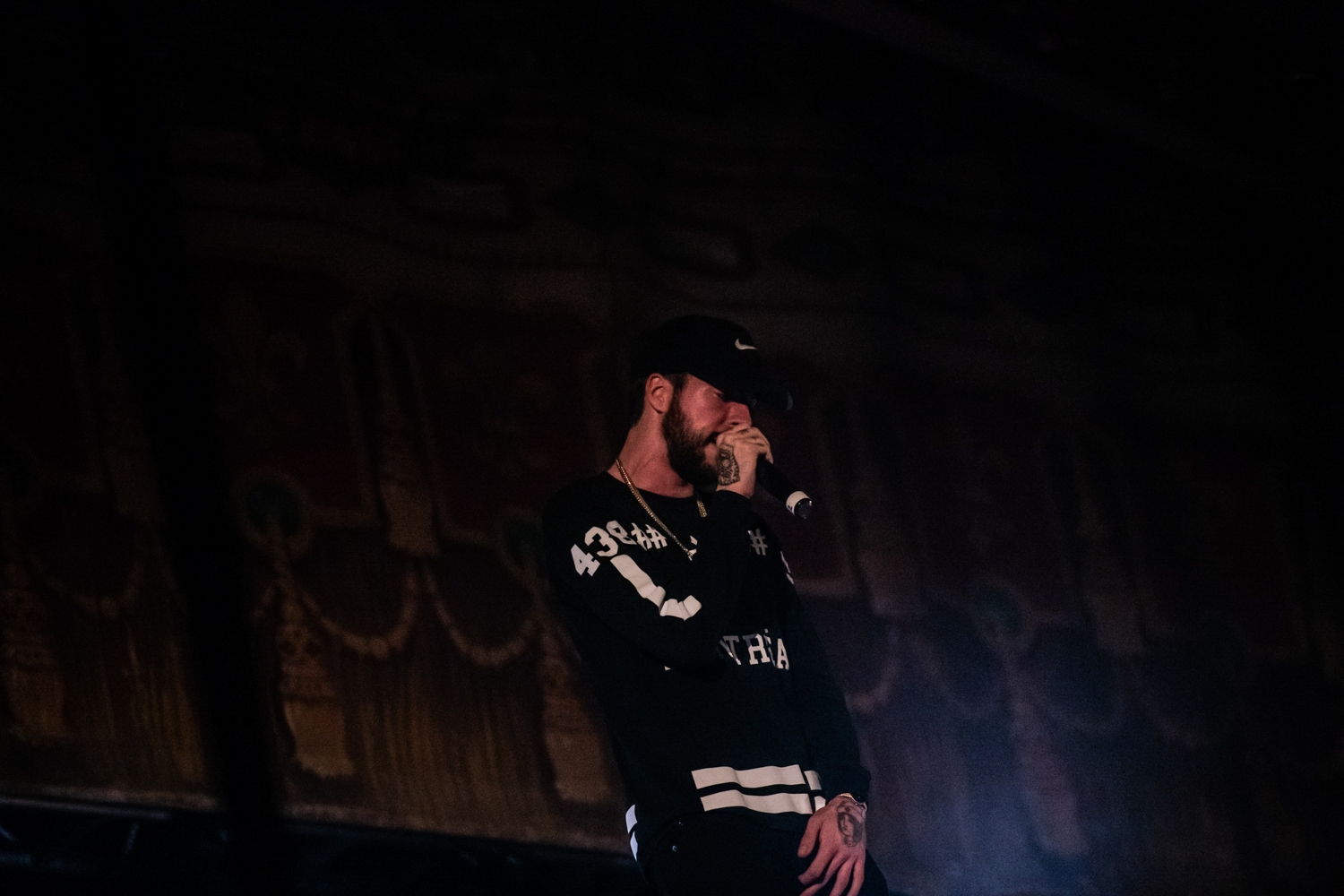 Yes Mccan s'offre un lancement-spectacle déjanté au Rialto! [Photos]