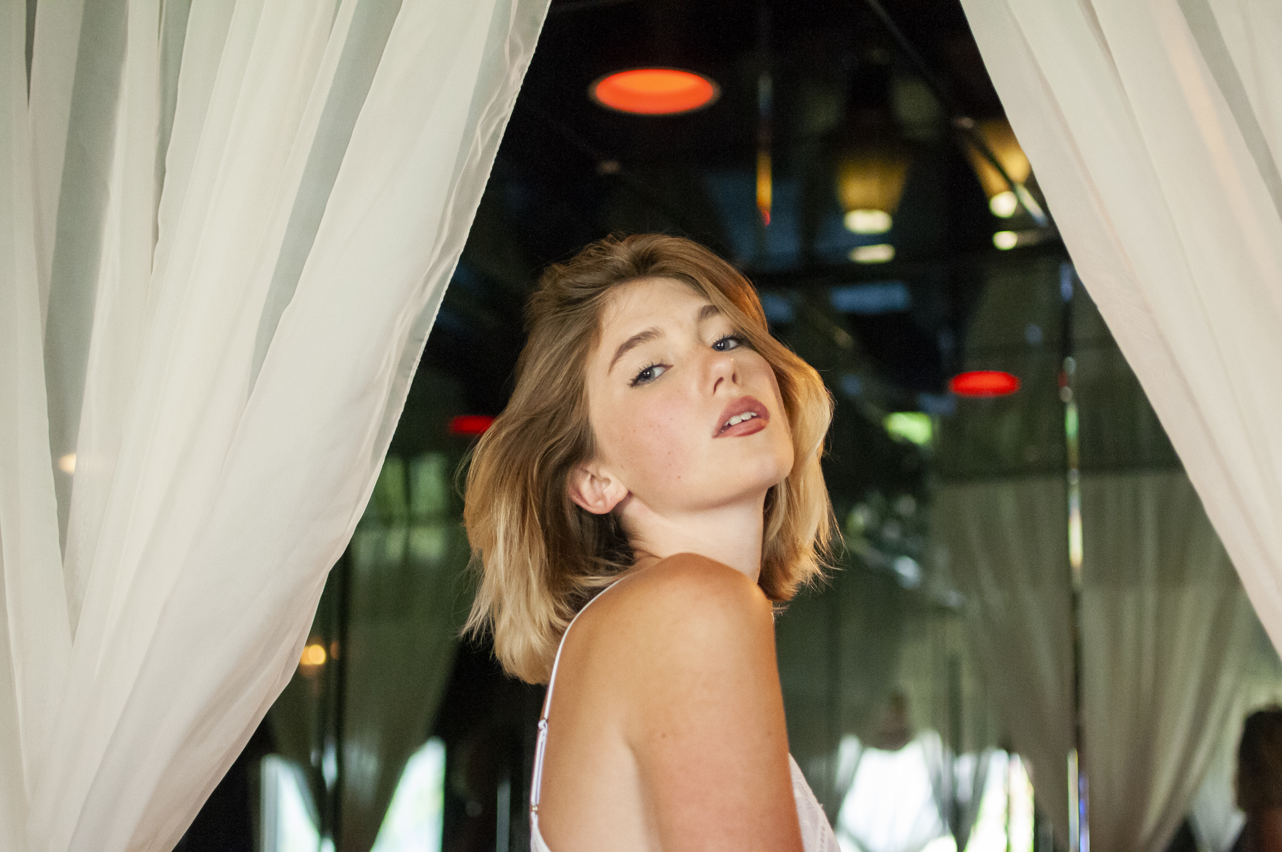 Billie Tousignant, la lumineuse mannequin montréalaise [Girl Crush 190]
