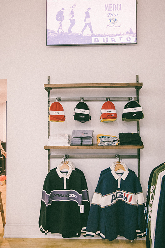 Burton Snowboards ouvre un nouveau magasin à Montréal! [photos]