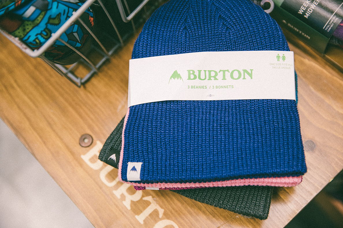 Burton Snowboards ouvre un nouveau magasin à Montréal! [photos]