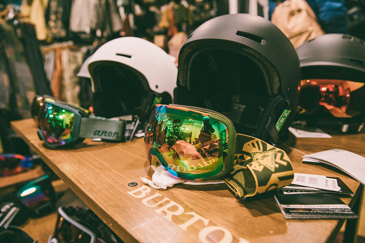 Burton Snowboards ouvre un nouveau magasin à Montréal! [photos]
