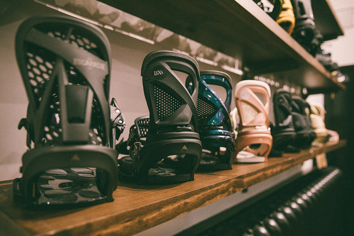 Burton Snowboards ouvre un nouveau magasin à Montréal! [photos]