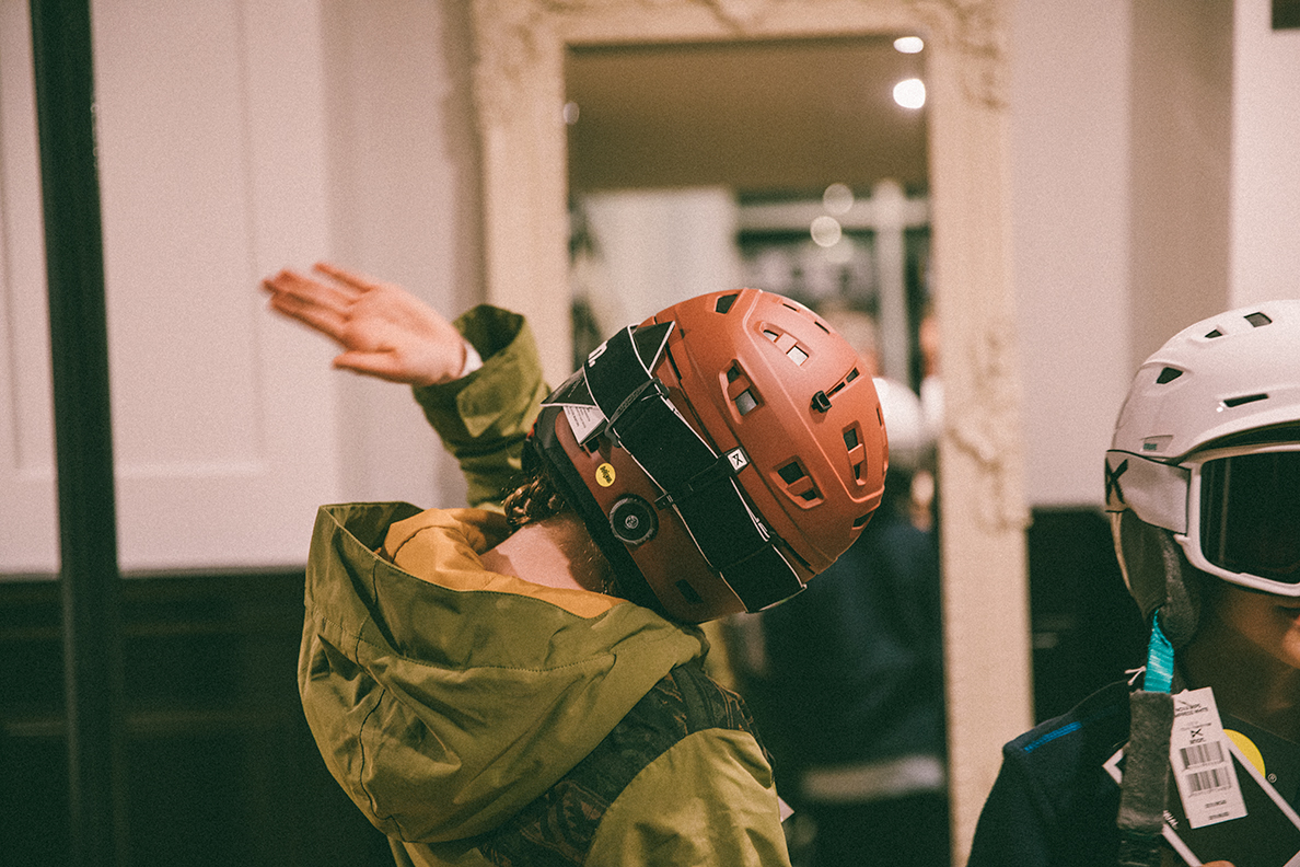 Burton Snowboards ouvre un nouveau magasin à Montréal! [photos]
