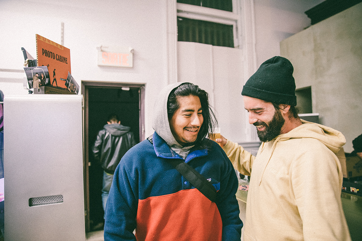 Burton Snowboards ouvre un nouveau magasin à Montréal! [photos]