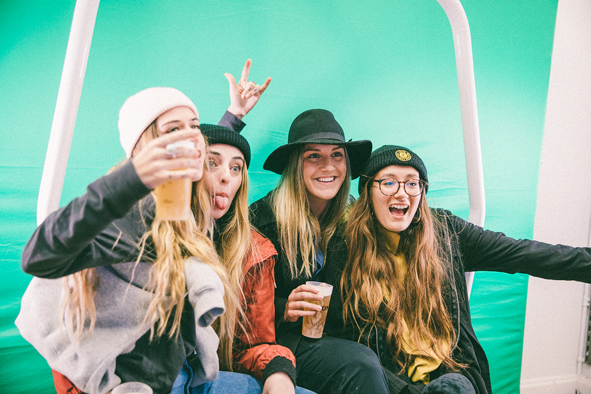 Burton Snowboards ouvre un nouveau magasin à Montréal! [photos]