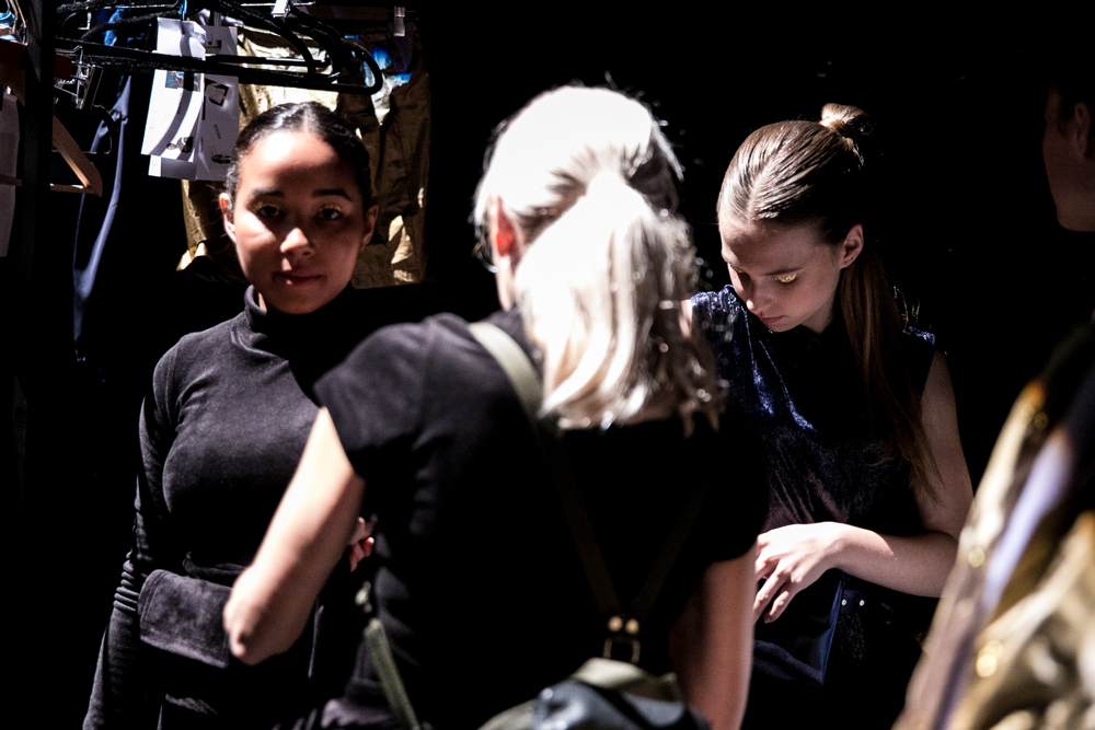 Fashion Preview: Dans les coulisses de la mode montréalaise [Photos]