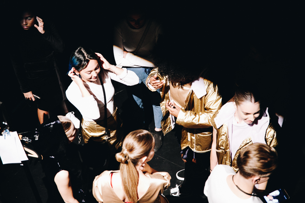 Fashion Preview: Dans les coulisses de la mode montréalaise [Photos]