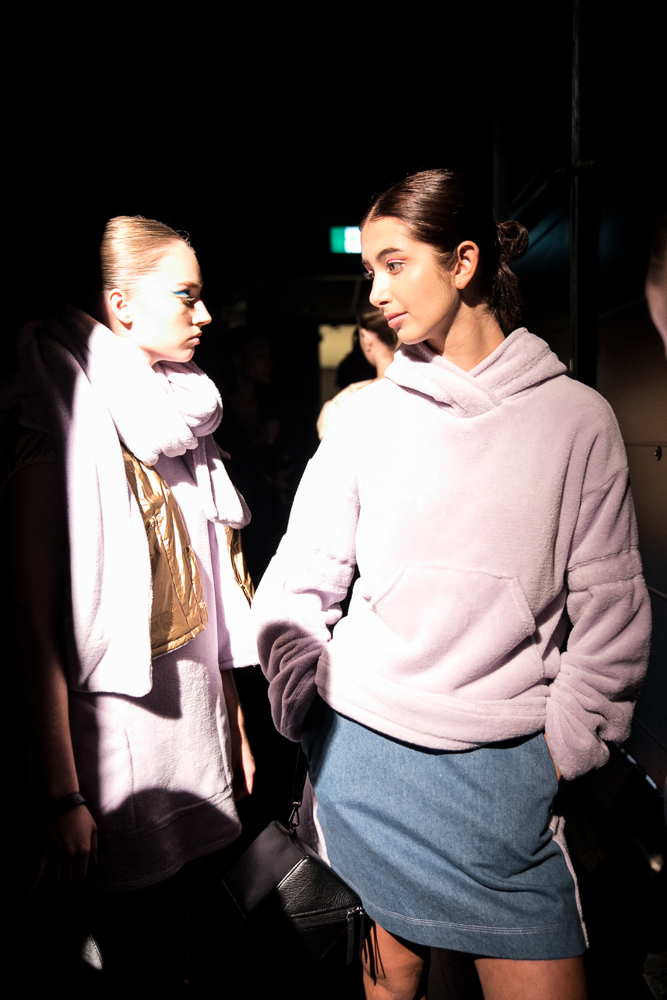 Fashion Preview: Dans les coulisses de la mode montréalaise [Photos]
