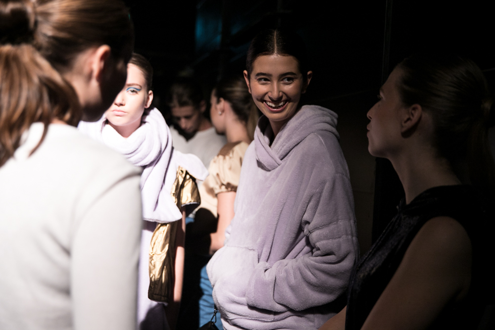 Fashion Preview: Dans les coulisses de la mode montréalaise [Photos]