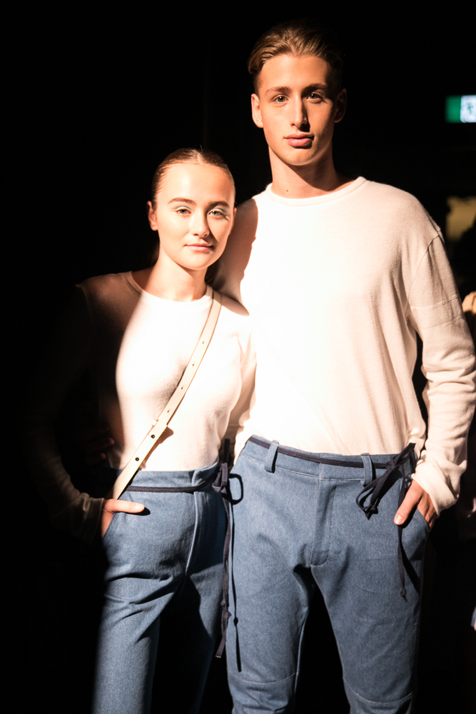 Fashion Preview: Dans les coulisses de la mode montréalaise [Photos]