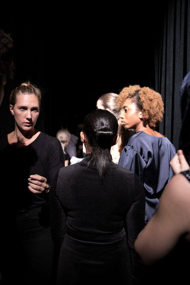 Fashion Preview: Dans les coulisses de la mode montréalaise [Photos]