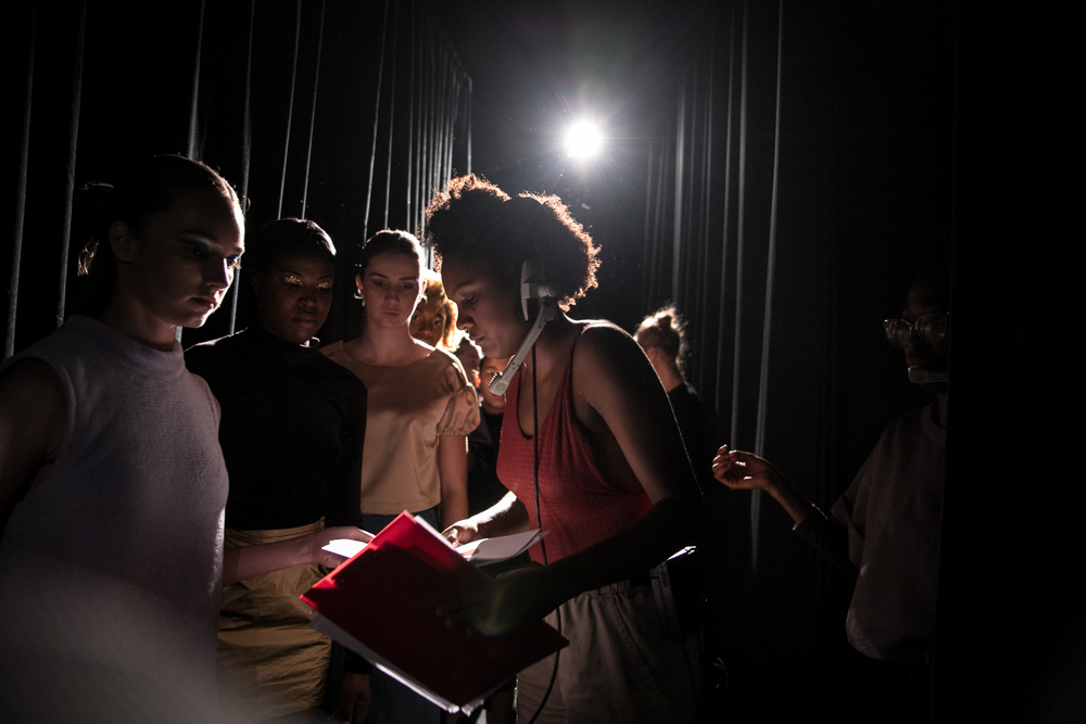 Fashion Preview: Dans les coulisses de la mode montréalaise [Photos]