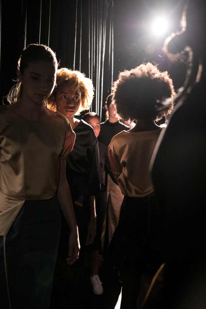 Fashion Preview: Dans les coulisses de la mode montréalaise [Photos]