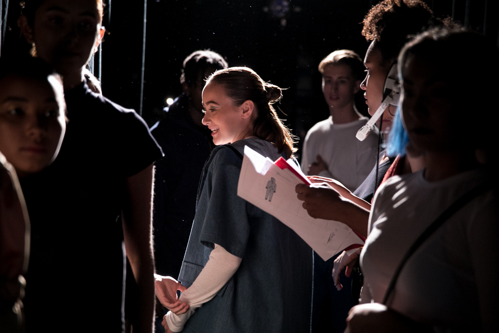 Fashion Preview: Dans les coulisses de la mode montréalaise [Photos]