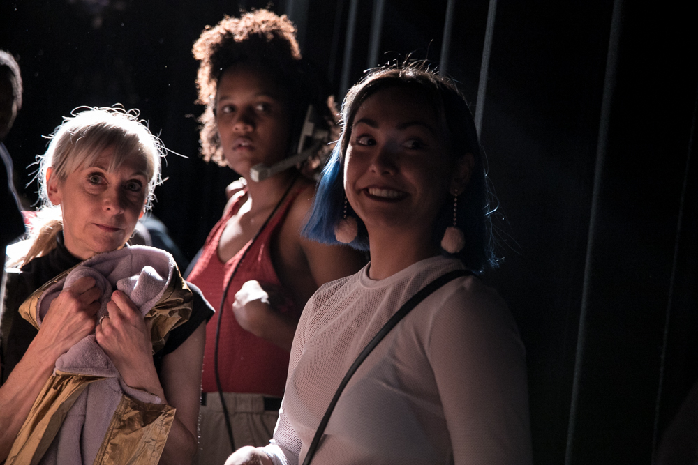 Fashion Preview: Dans les coulisses de la mode montréalaise [Photos]