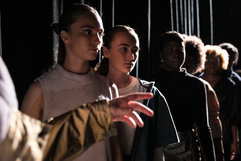 Fashion Preview: Dans les coulisses de la mode montréalaise [Photos]