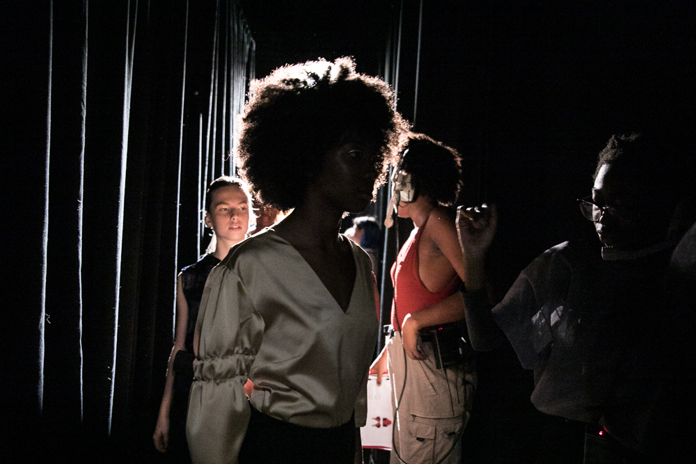 Fashion Preview: Dans les coulisses de la mode montréalaise [Photos]