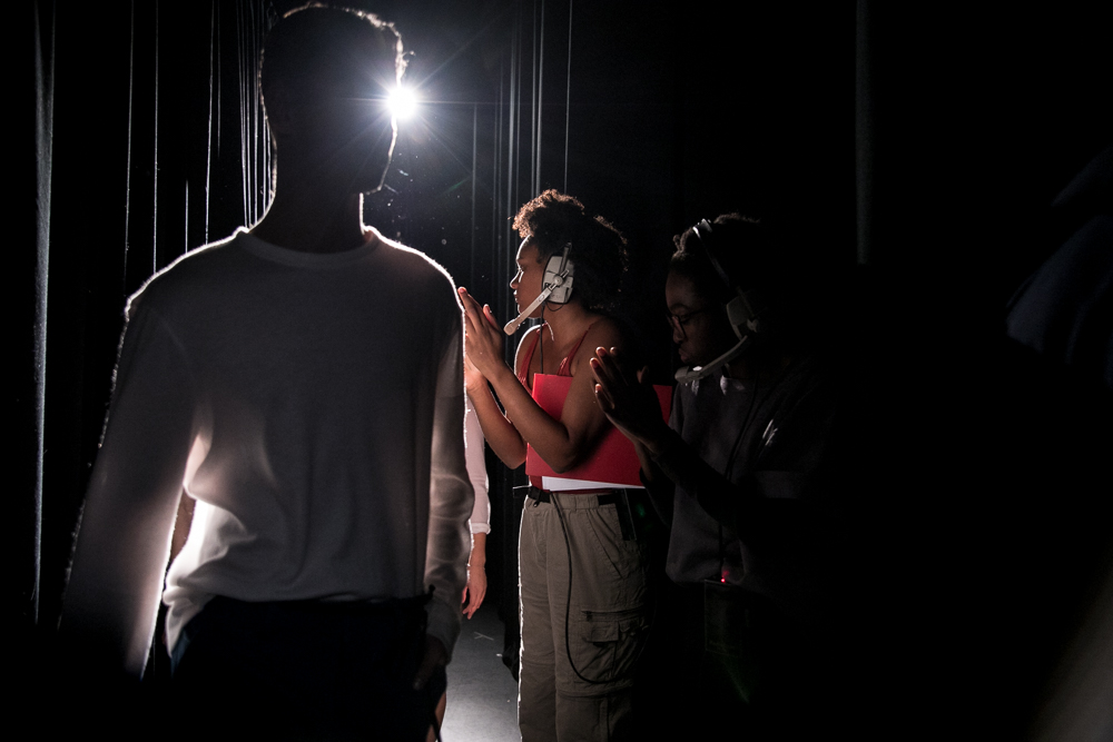 Fashion Preview: Dans les coulisses de la mode montréalaise [Photos]