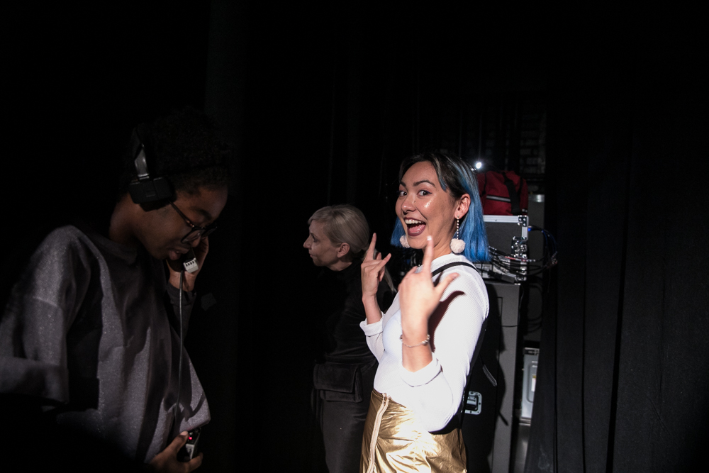Fashion Preview: Dans les coulisses de la mode montréalaise [Photos]
