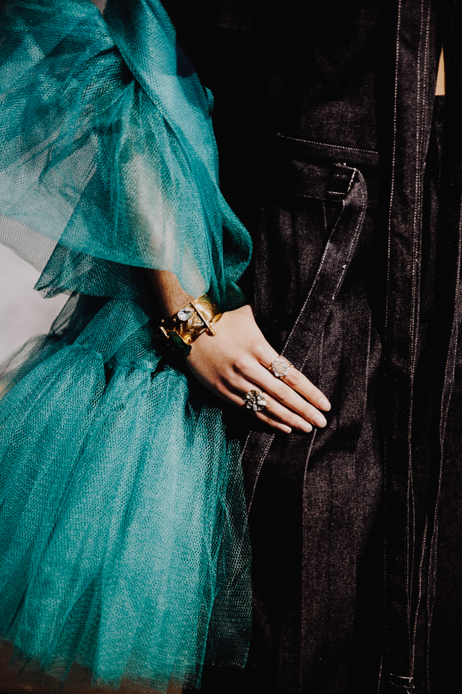 Fashion Preview: Dans les coulisses de la mode montréalaise [Photos]