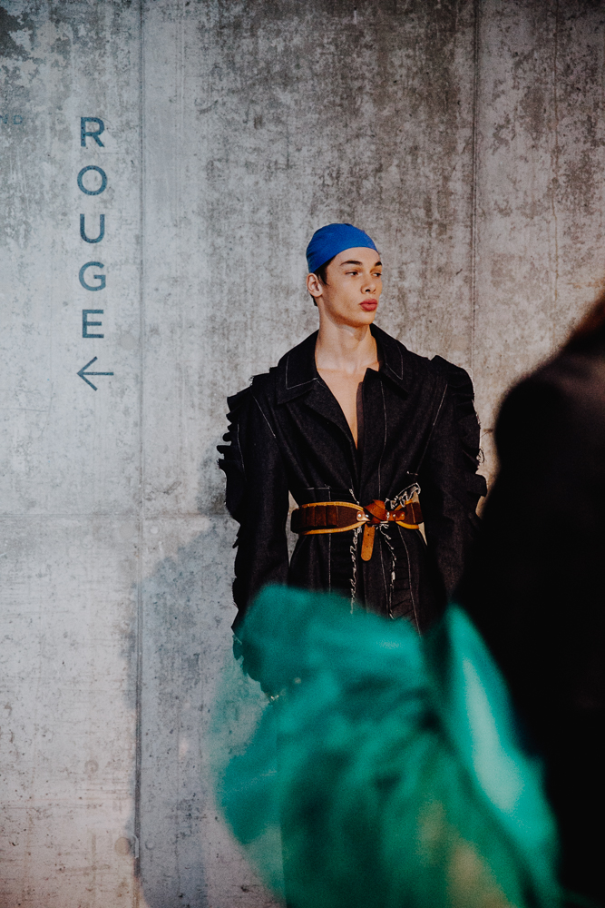 Fashion Preview: Dans les coulisses de la mode montréalaise [Photos]