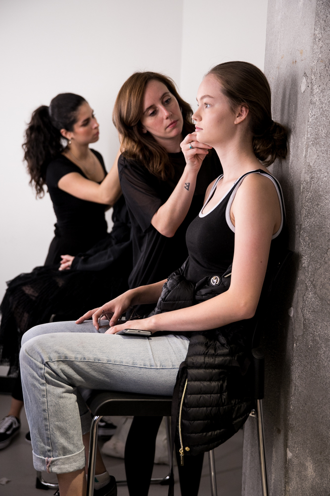 Fashion Preview: Dans les coulisses de la mode montréalaise [Photos]