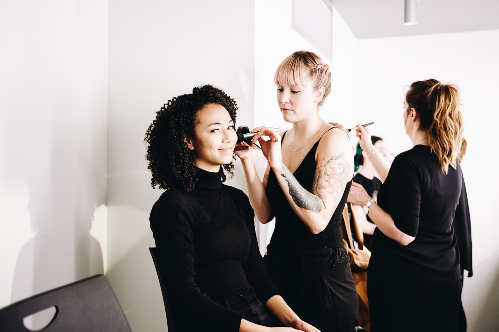 Fashion Preview: Dans les coulisses de la mode montréalaise [Photos]