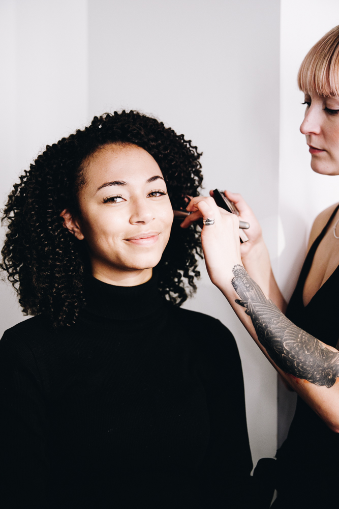 Fashion Preview: Dans les coulisses de la mode montréalaise [Photos]