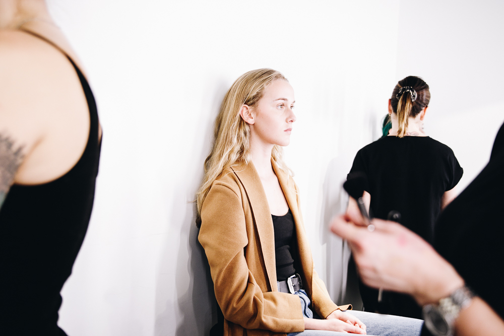 Fashion Preview: Dans les coulisses de la mode montréalaise [Photos]