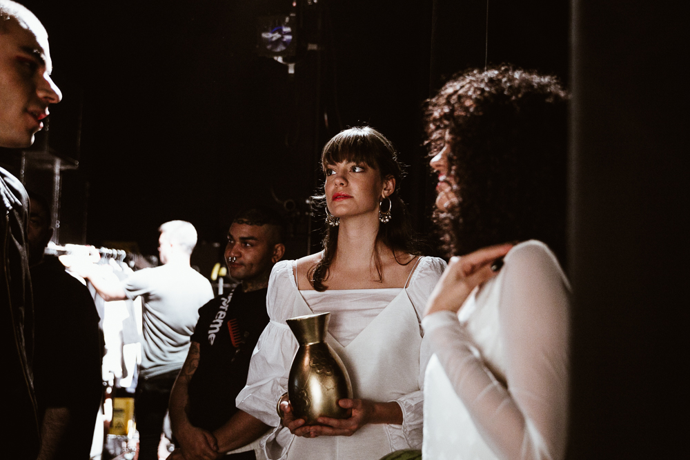 Fashion Preview: Dans les coulisses de la mode montréalaise [Photos]