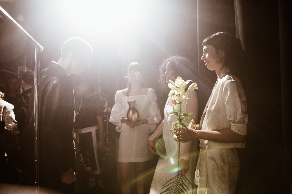 Fashion Preview: Dans les coulisses de la mode montréalaise [Photos]