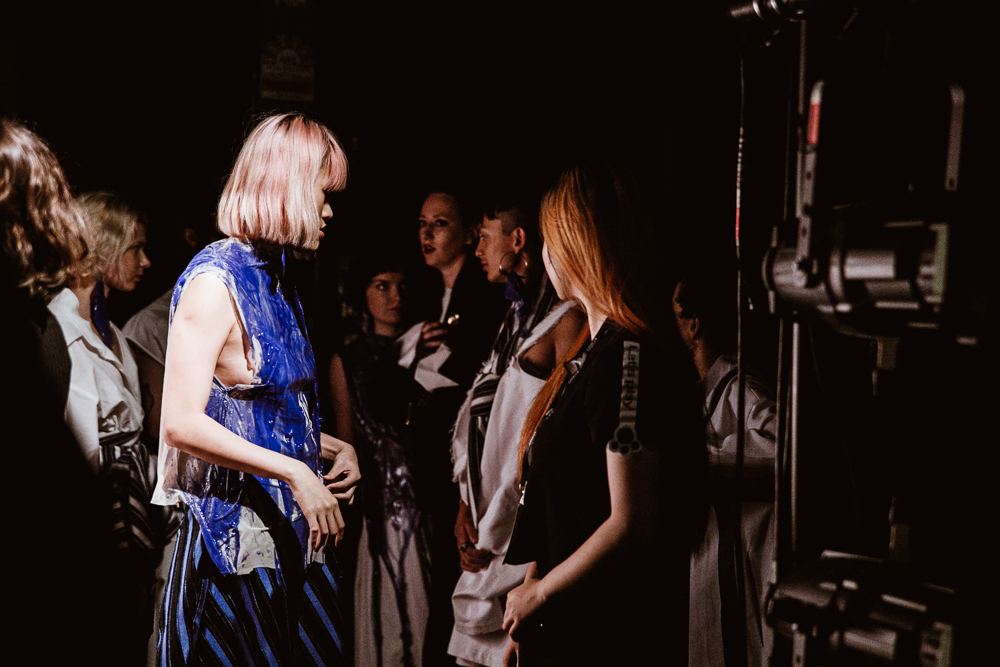 Fashion Preview: Dans les coulisses de la mode montréalaise [Photos]