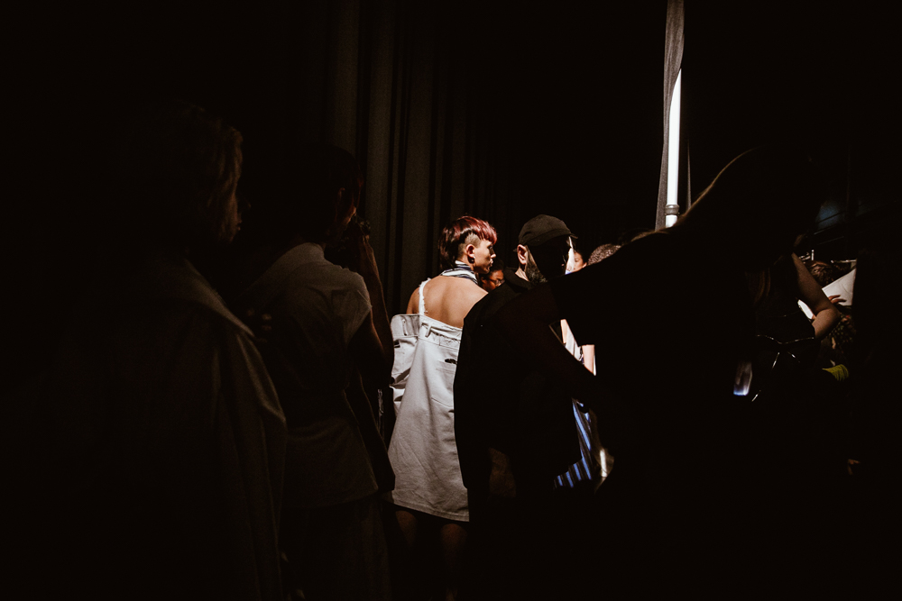 Fashion Preview: Dans les coulisses de la mode montréalaise [Photos]