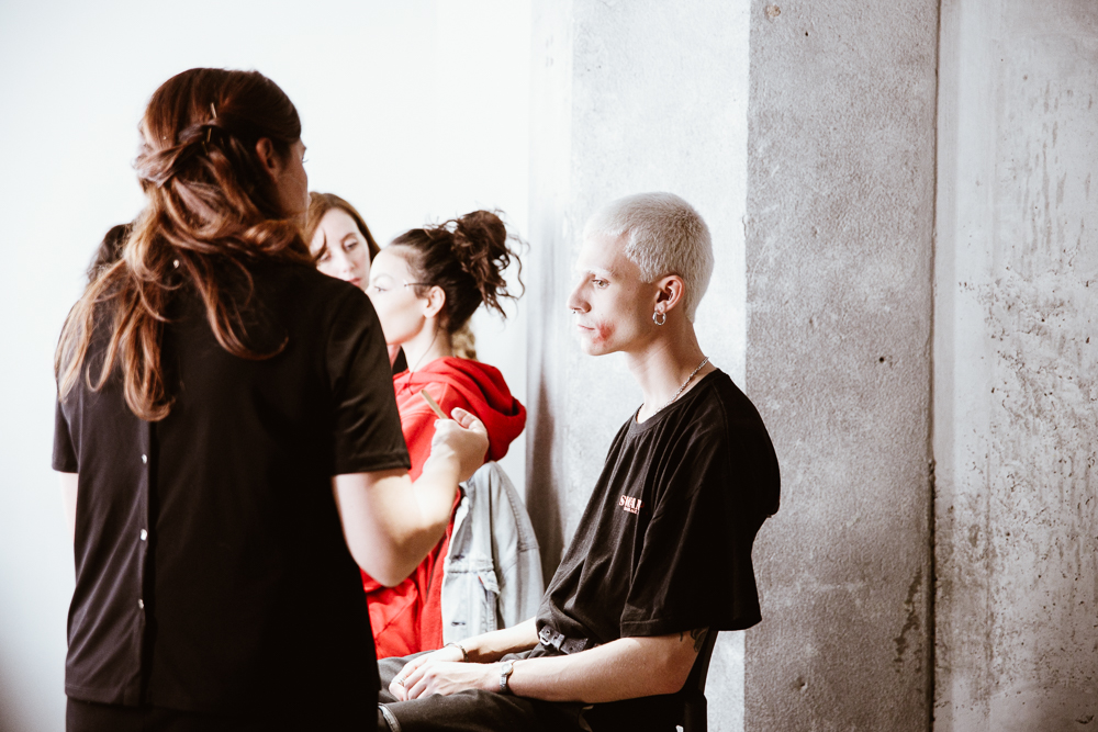 Fashion Preview: Dans les coulisses de la mode montréalaise [Photos]