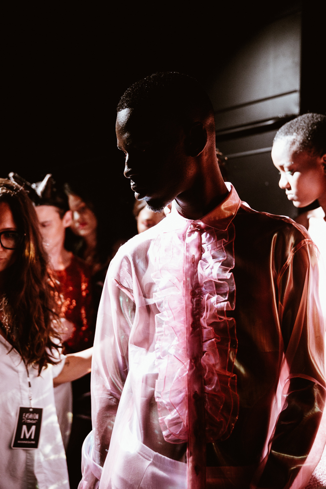 Fashion Preview: Dans les coulisses de la mode montréalaise [Photos]