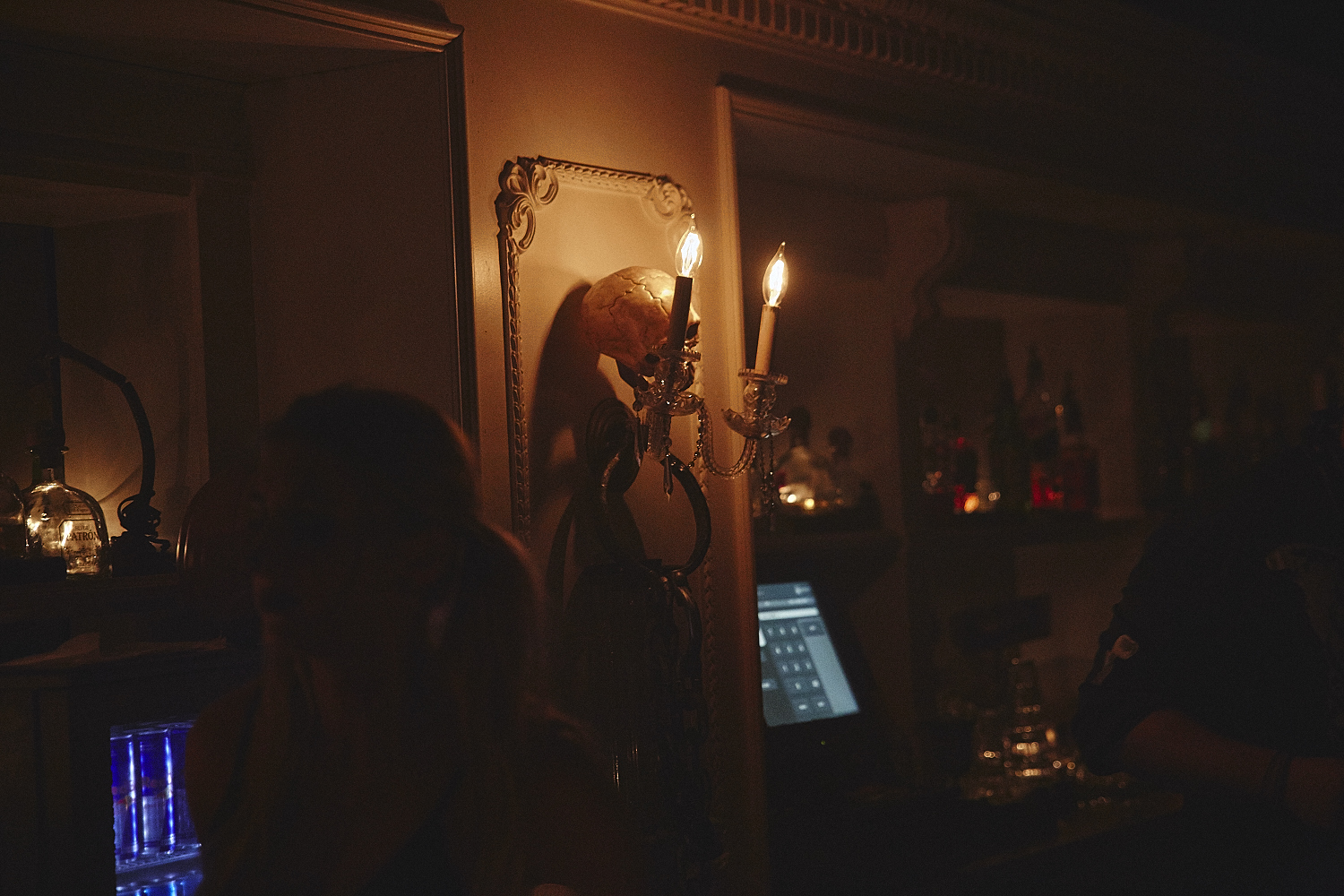 Une soirée d'Halloween sexy et éclatée à l'École Privée [Photos]