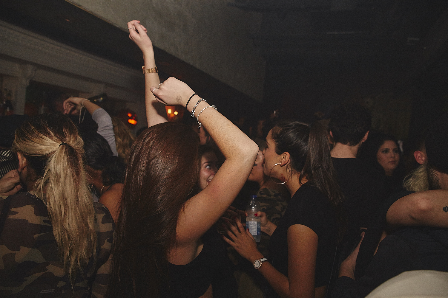 Une soirée d'Halloween sexy et éclatée à l'École Privée [Photos]