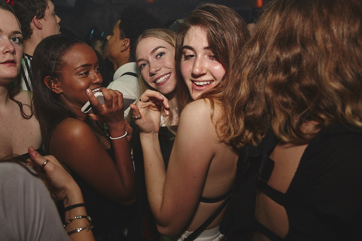 Une soirée d'Halloween sexy et éclatée à l'École Privée [Photos]