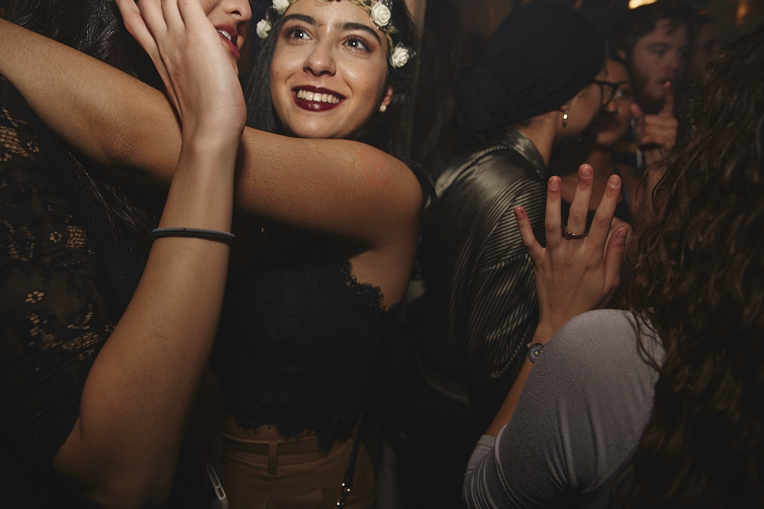 Une soirée d'Halloween sexy et éclatée à l'École Privée [Photos]