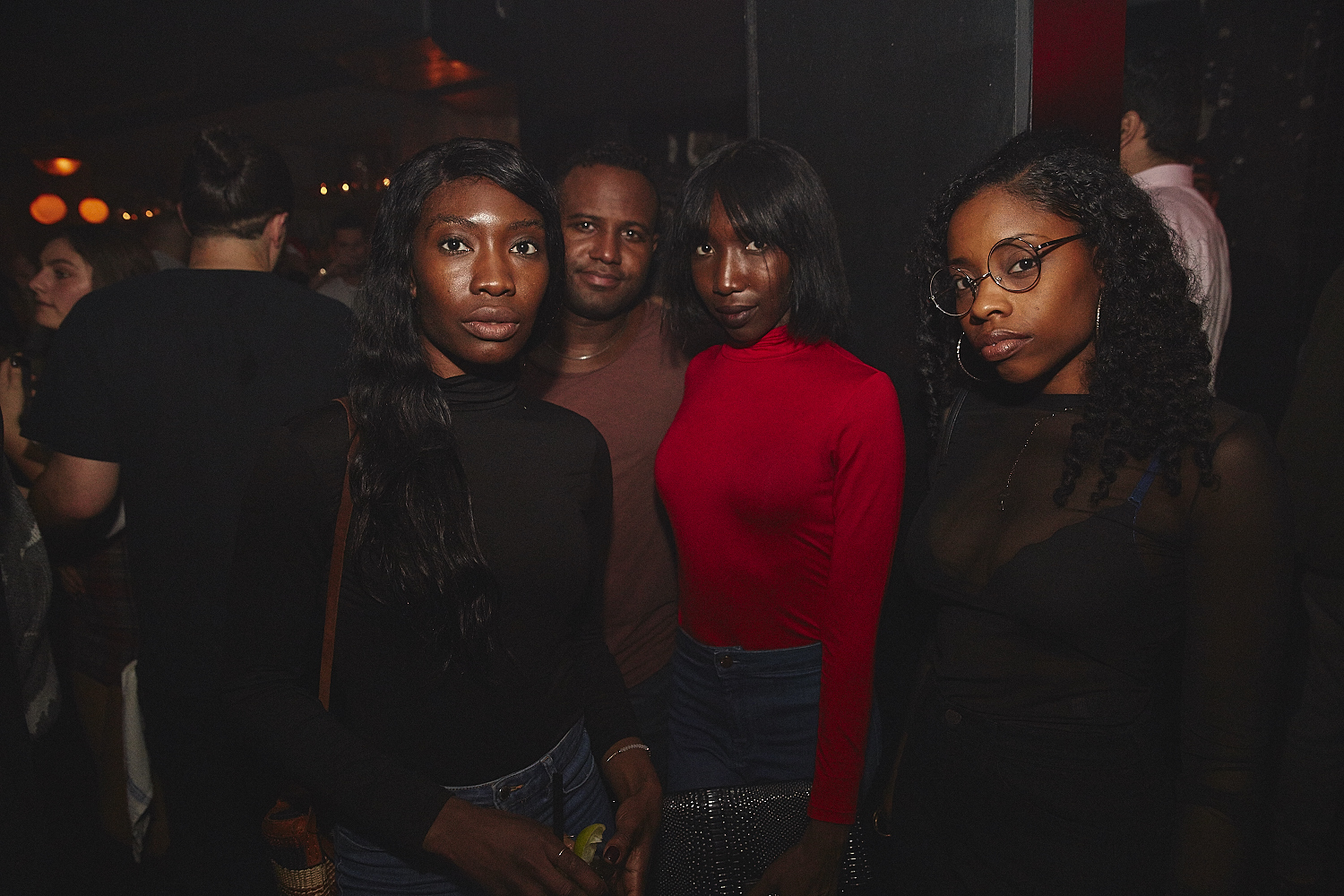 Une soirée d'Halloween sexy et éclatée à l'École Privée [Photos]