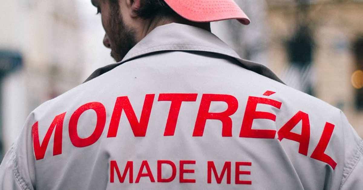 Officiel organise un pop-up shop à Montréal avec la collection de Loud