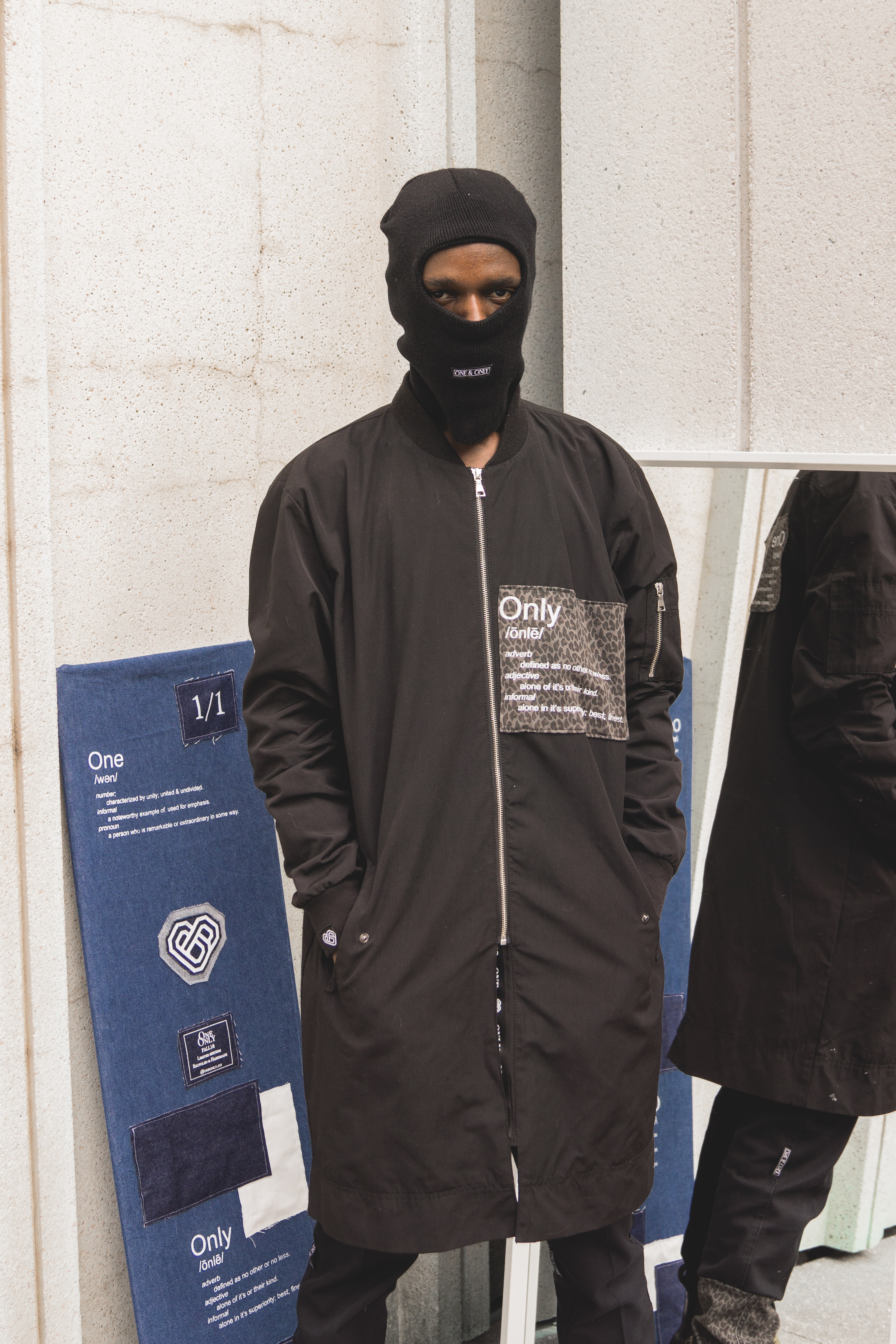 Exclusif: One & Only nous dévoile leur lookbook automne-hiver 2018  [Photo]