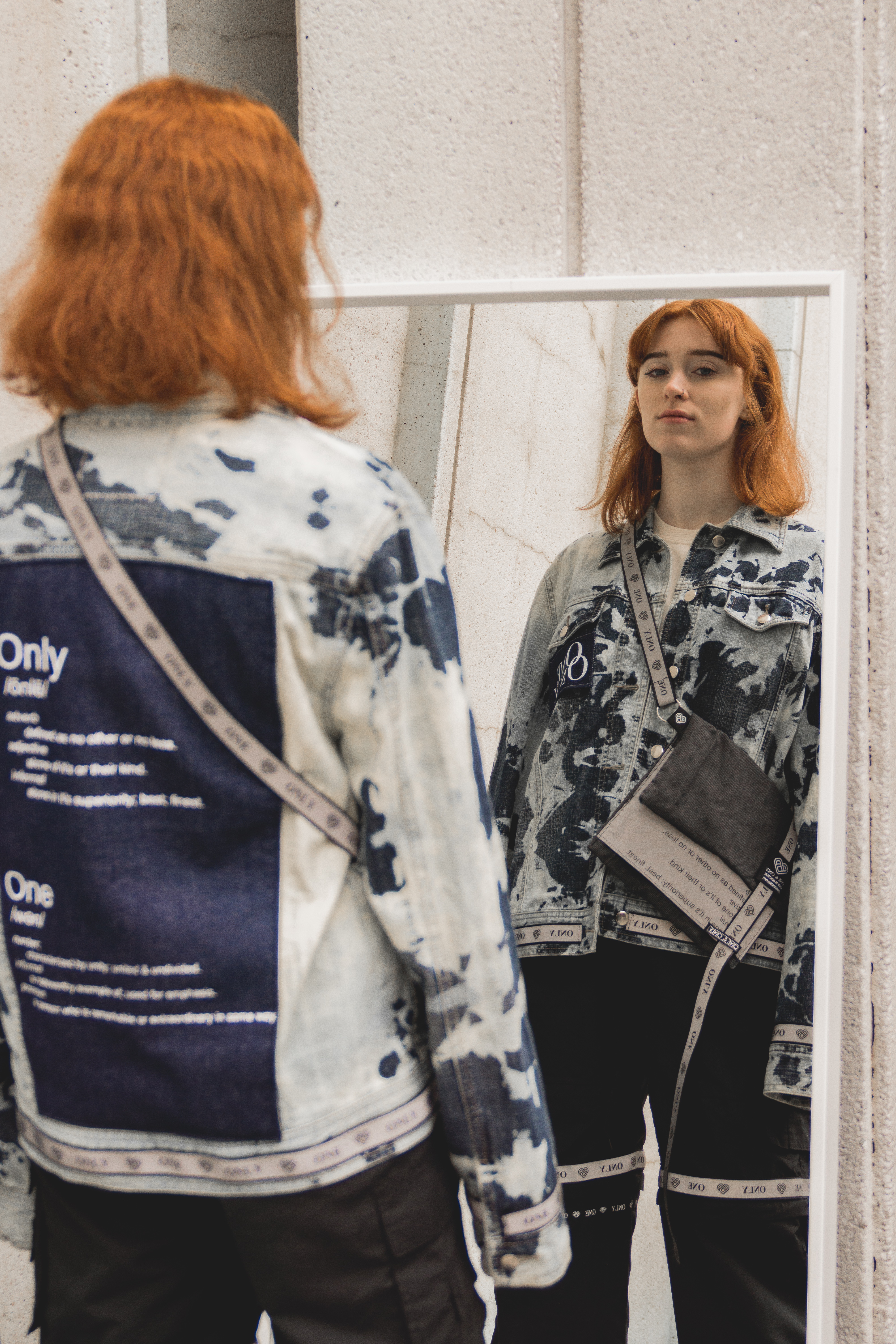 Exclusif: One & Only nous dévoile leur lookbook automne-hiver 2018  [Photo]