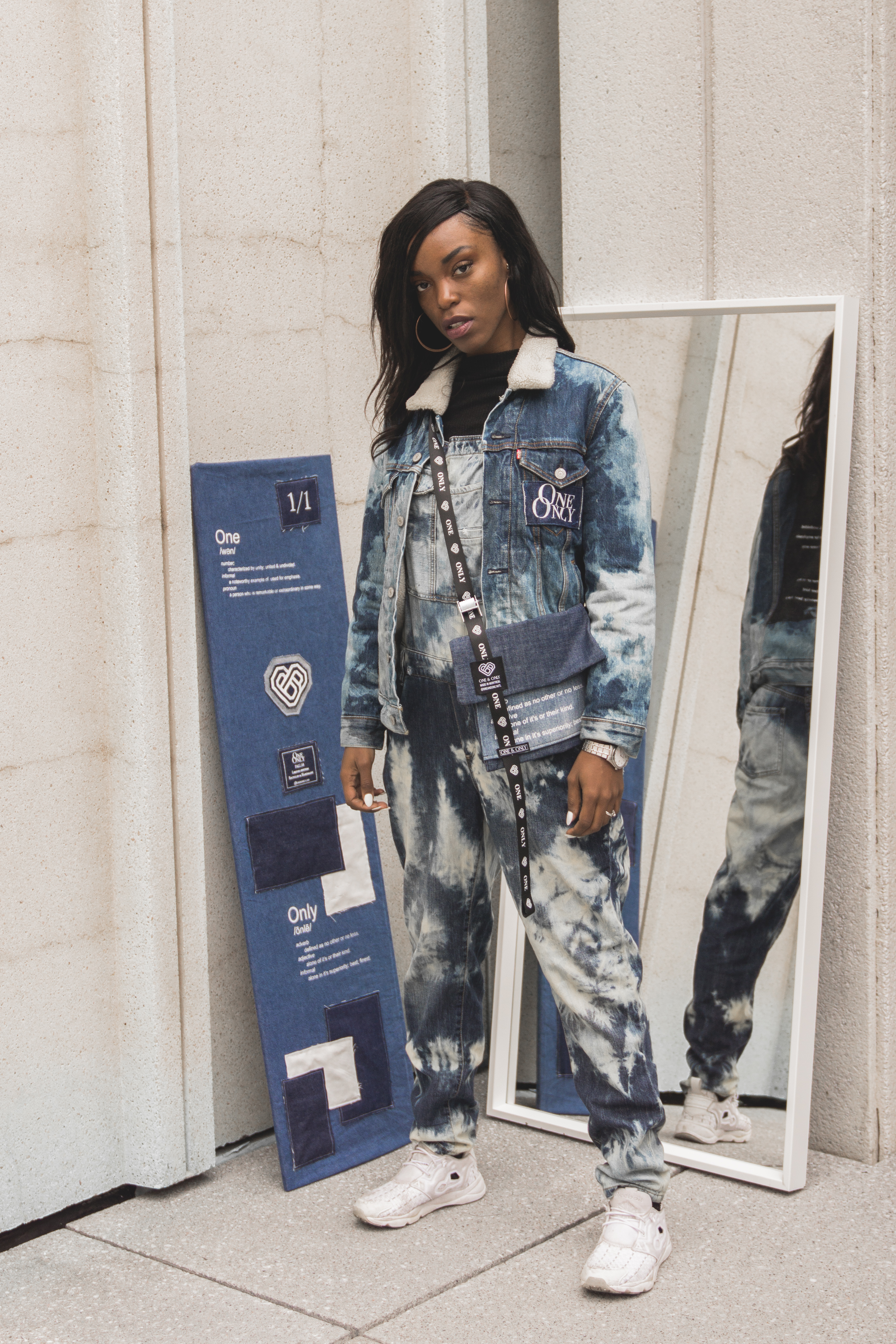 Exclusif: One & Only nous dévoile leur lookbook automne-hiver 2018  [Photo]