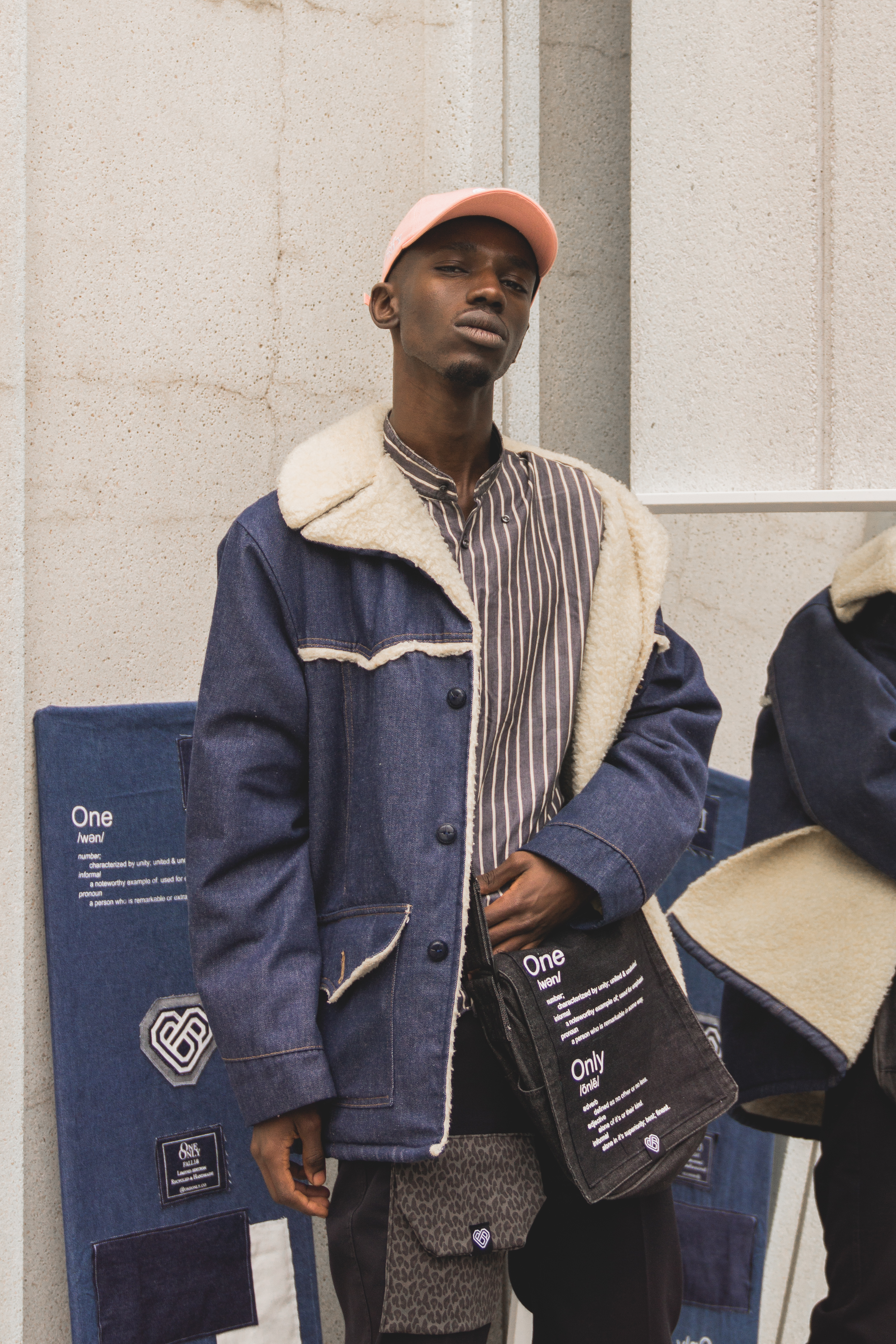 Exclusif: One & Only nous dévoile leur lookbook automne-hiver 2018  [Photo]