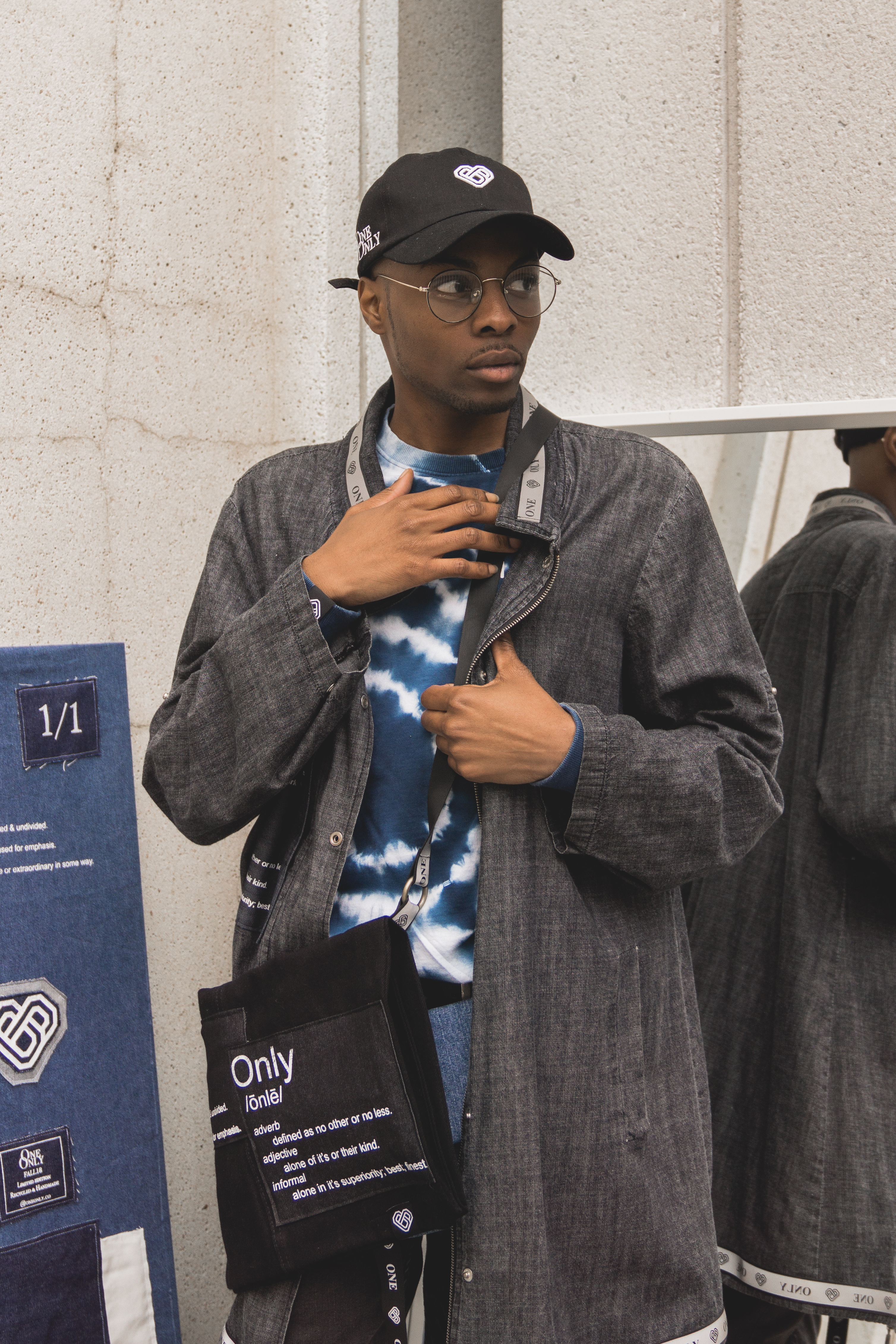 Exclusif: One & Only nous dévoile leur lookbook automne-hiver 2018  [Photo]