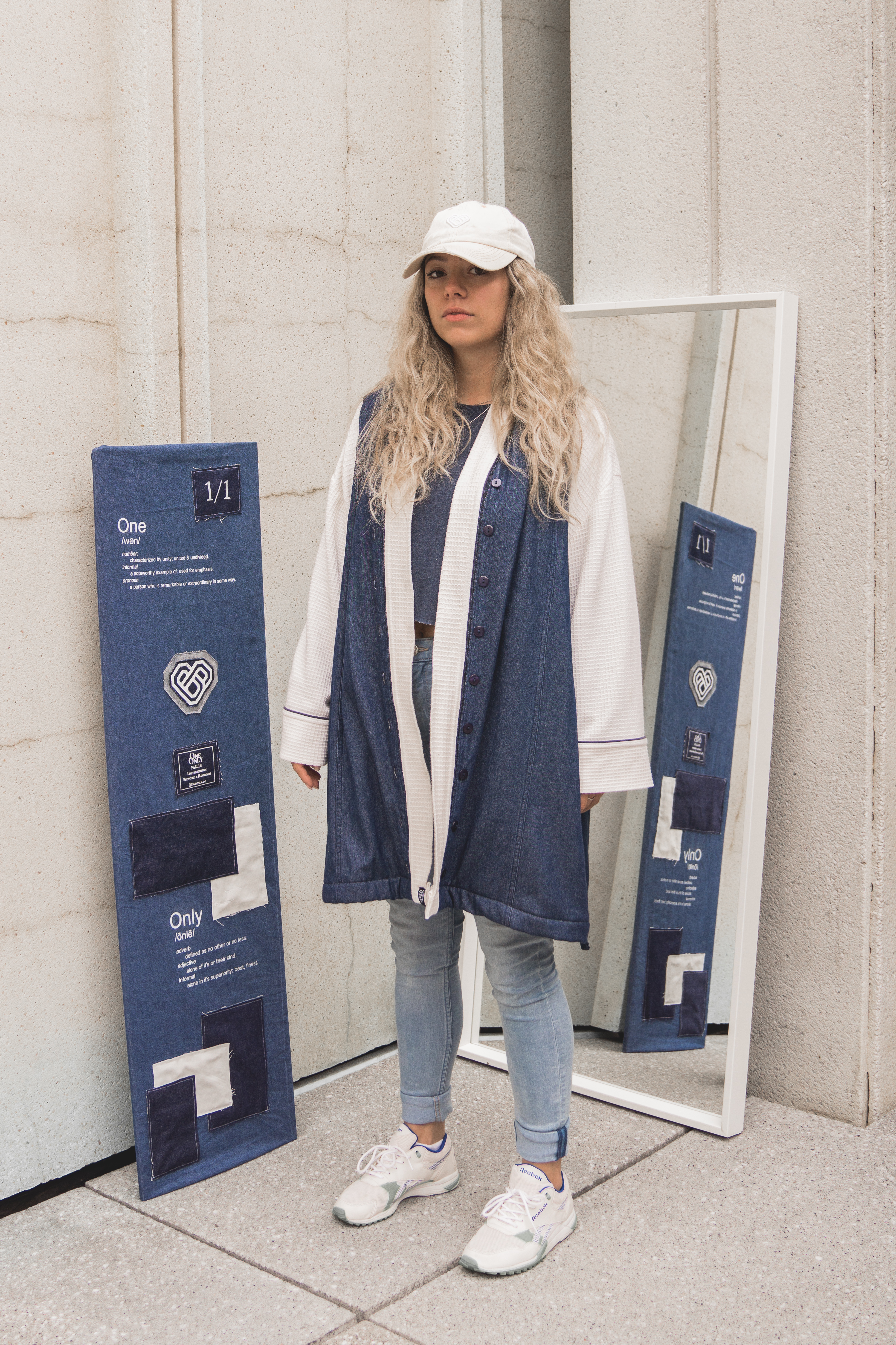 Exclusif: One & Only nous dévoile leur lookbook automne-hiver 2018  [Photo]