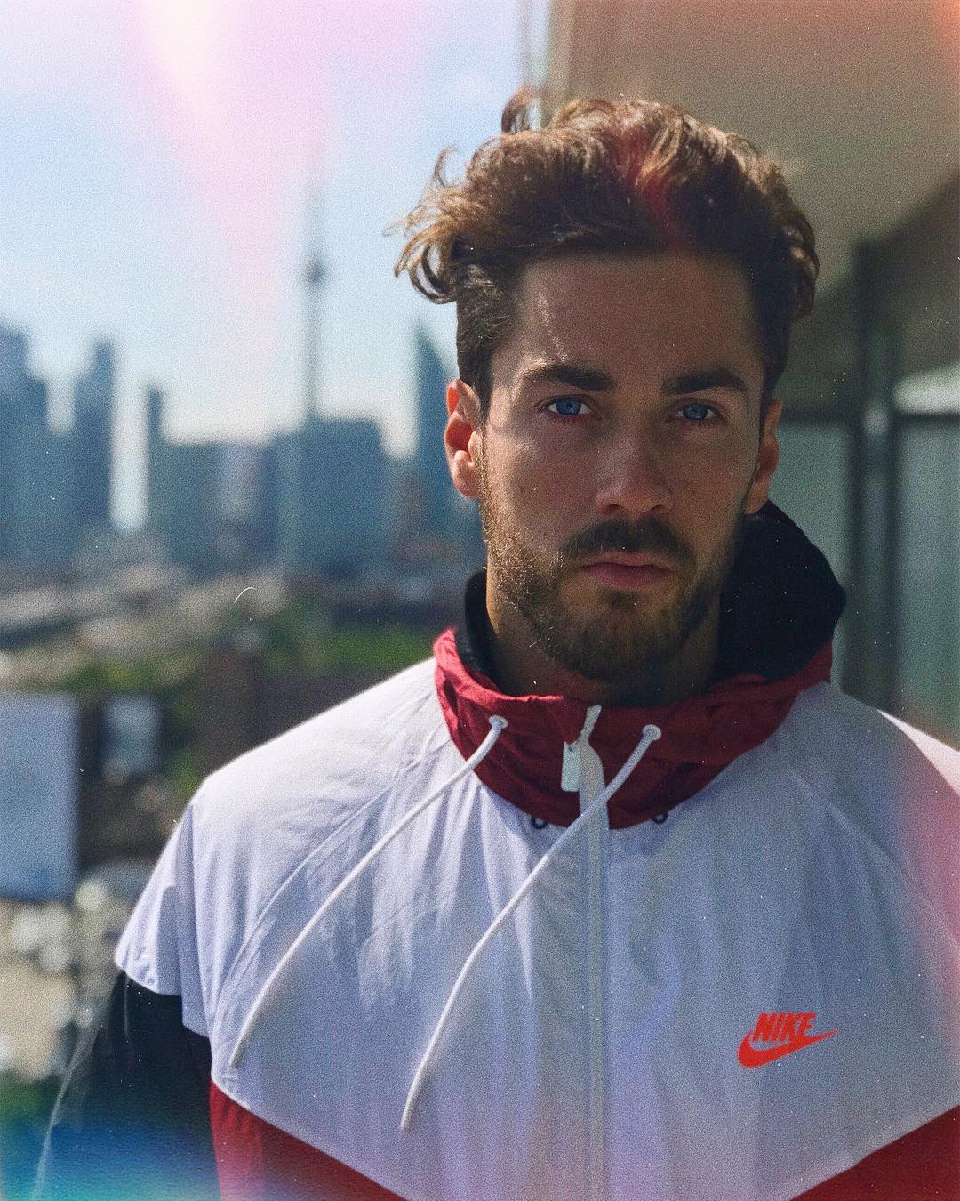 Patrick Forest, le parfait gentleman urbain