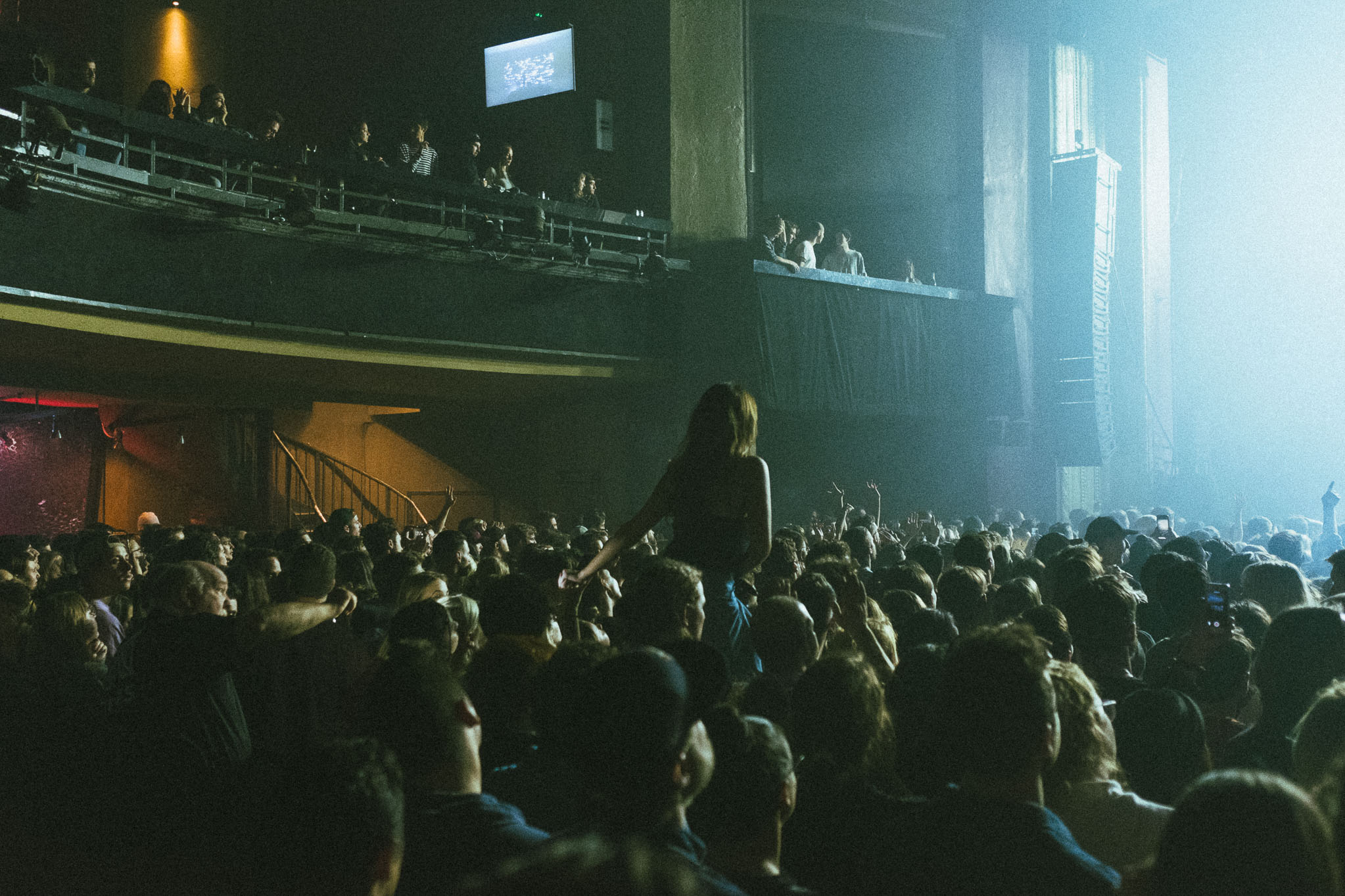 Petit Biscuit et ses mélodies font vibrer le Mtelus [Photos]