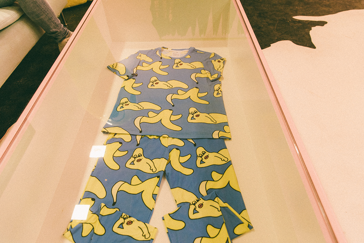 Du beau monde au lancement du Pop-up Feelings par Pony [Photos]